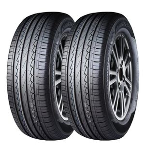 لاستیک خودرو کامفورزر مدل cf510 سایز 15 _60 _195   2 حلقه